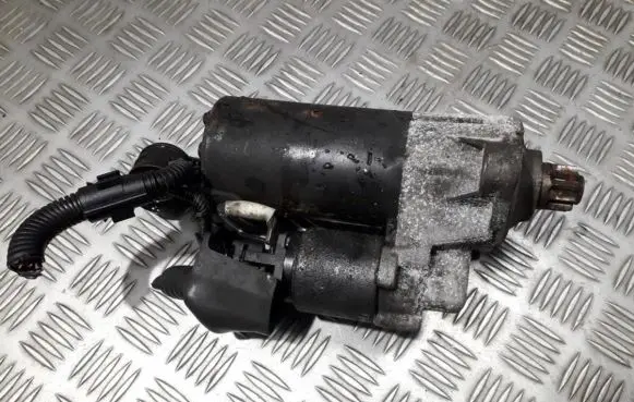 Audi A3 S3 8P Starter motor 001123016 20070823