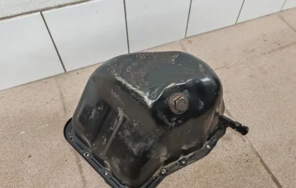 Subaru Legacy Oil sump 