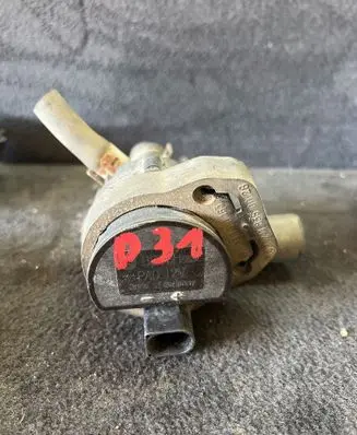 Mercedes-Benz E W212 Electric auxiliary coolant/water pump 3130591163 A2118350028
