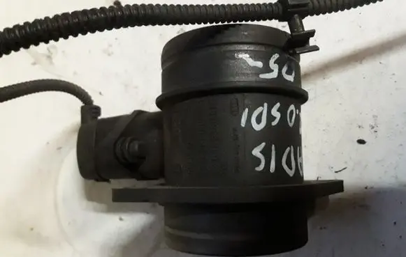 Volkswagen Caddy Mass air flow meter 0281002531