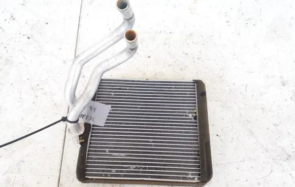 Mitsubishi Space Star Heater blower radiator