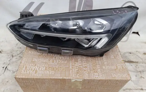 Ford Focus Headlight/headlamp