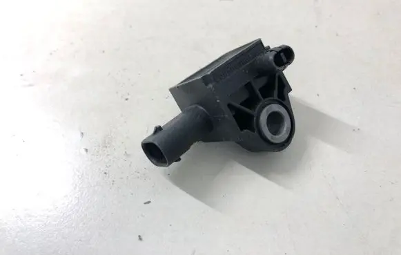 Airbag deployment crash/impact sensor