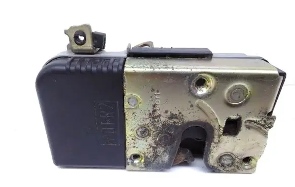 Peugeot 206 Front door lock 
