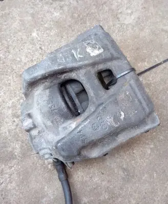 Audi A4 S4 B8 8K Front brake caliper
