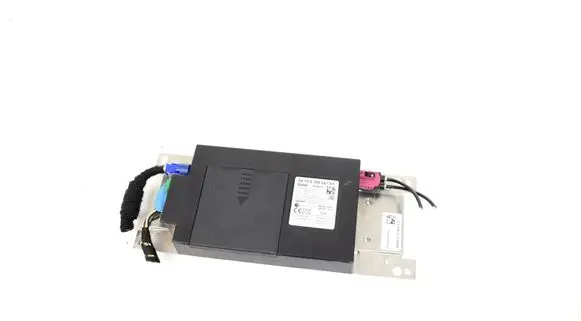 Volkswagen PASSAT B7 Bluetooth control unit module 9389657