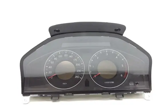 Volvo V70 Speedometer (instrument cluster) 31254535AA