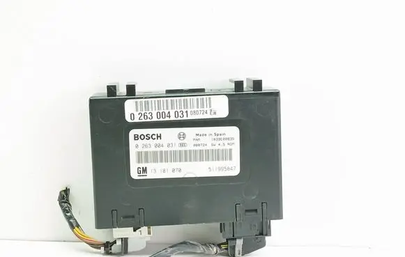 Opel Vectra C Parking PDC control unit/module 13181070 0263004031 511995847