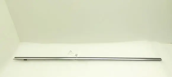 Mercedes-Benz CL C215 Front door glass trim molding 