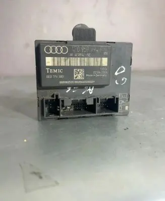 Audi A6 S6 C6 4F Door control unit/module 4F0959794E 4F0910795E 0033TFK0001