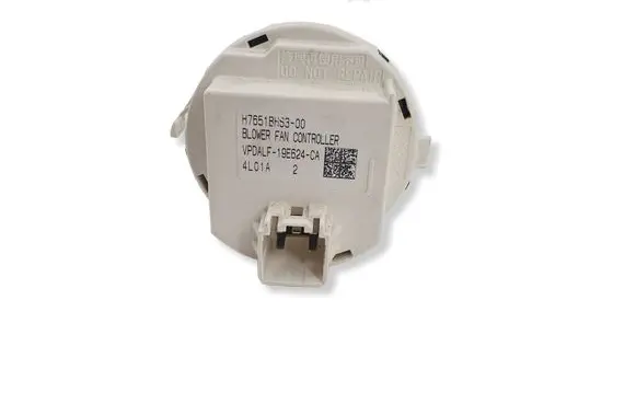 Mazda 3 III Heater blower motor/fan resistor H7651BHS300 4L01A VPDALF19E624CA