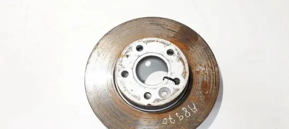 Ford Focus C-MAX Front brake disc ventiliuojamas