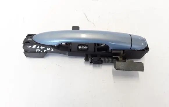 Renault Vel Satis Front door exterior handle 8200453092