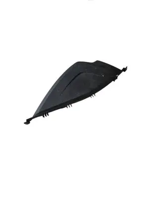 BMW 4 F36 Gran coupe Dashboard side end trim 17397510 9218554