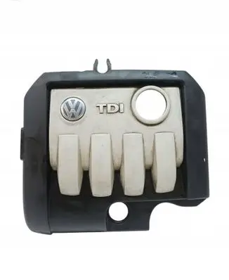 Volkswagen PASSAT B8 Engine cover (trim) 03G103925BL