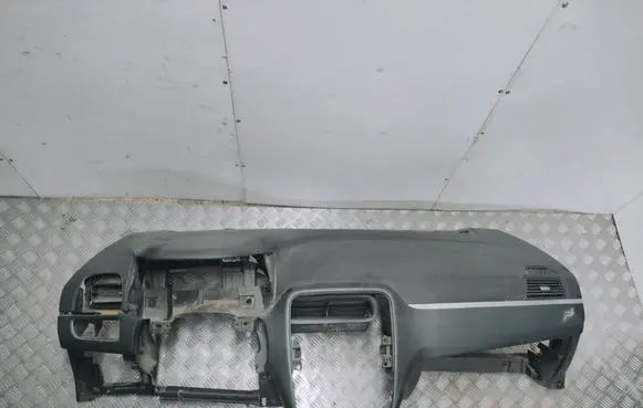 Fiat Punto (199) Dashboard
