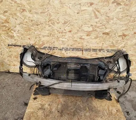 Mercedes-Benz CLS C219 Radiator support slam panel