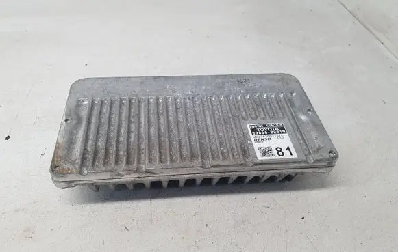 Toyota Auris E180 Engine control unit/module 8966602810