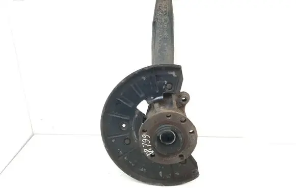 Porsche Cayenne (9PA) Front wheel hub 7L0407258A