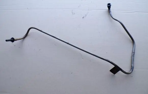 Fiat Fiorino Fuel line pipe 87416379