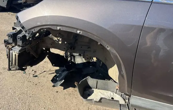 Honda CR-V Fender