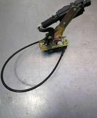 Citroen C3 Tailgate/trunk/boot lock/catch/latch 9646044780