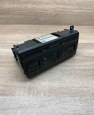 Audi A6 S6 C5 4B Climate control unit 4B0820043H 5HB007604 USED