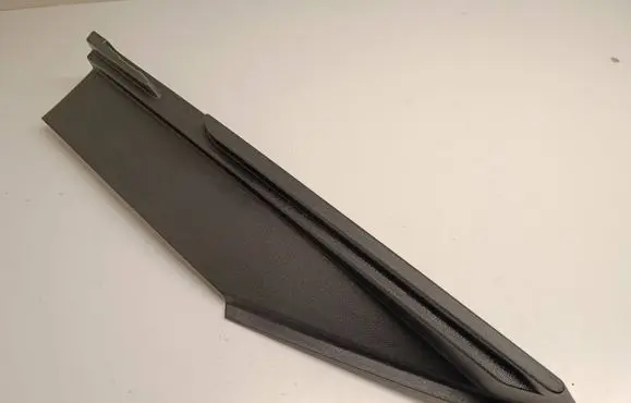 Tesla Model S (C) pillar trim 101033800D