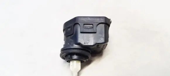 Volkswagen Bora Headlight level adjustment motor 1J0941295C