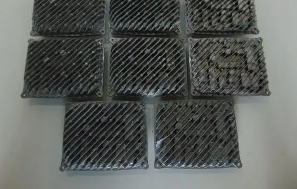 LED ballast control module
