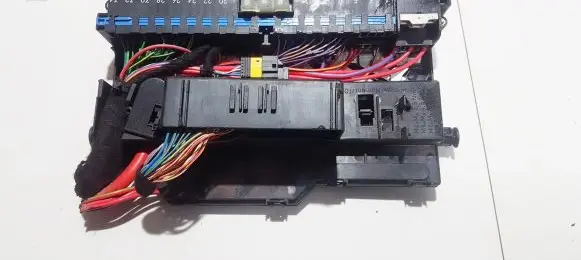BMW X3 E83 Fuse box set 8364542 0074193152-S0K