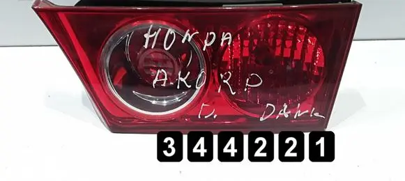 Honda Accord Rear/tail lights p3214r