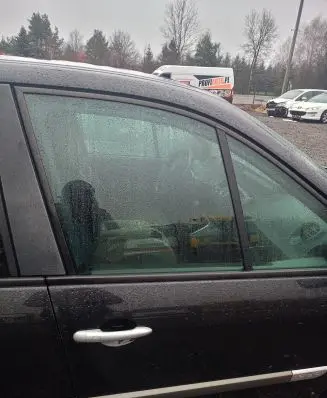 Renault Scenic II - Grand scenic II Front door NV676