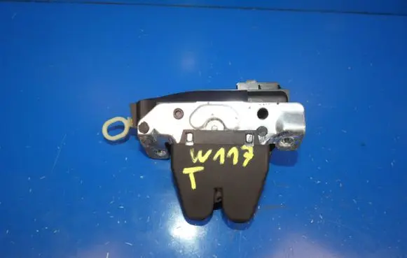 Mercedes-Benz CLA C117 X117 W117 Tailgate/trunk/boot lock/catch/latch A1775000 S11211 14135