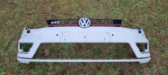 Volkswagen Golf VII Front bumper 5G0807221AL 750301875