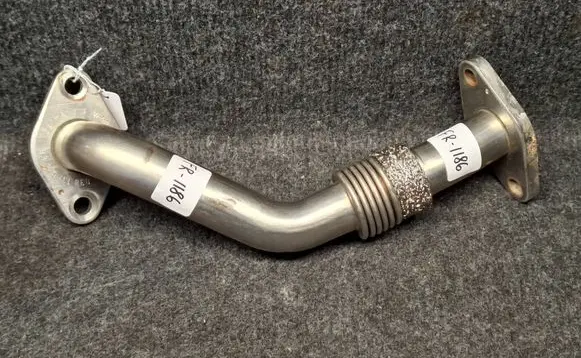 Audi A4 S4 B7 8E 8H EGR valve line/pipe/hose 038131521CB