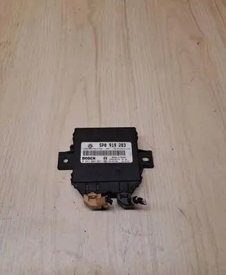 Seat Altea Parking PDC control unit/module 5P0919283 1039E00478 0263004087