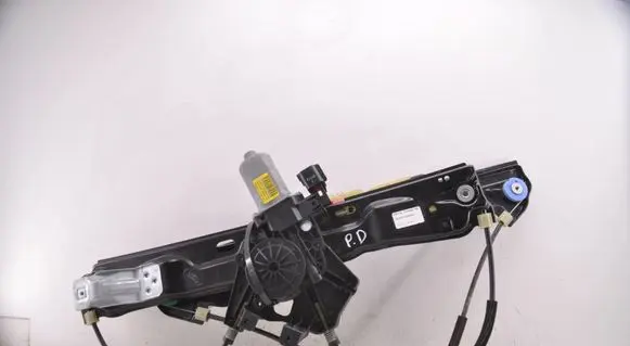 Land Rover Range Rover Evoque L538 Front door window regulator with motor BJ3223200AG