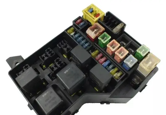 Volvo S40, V40 Fuse box set 30859714
