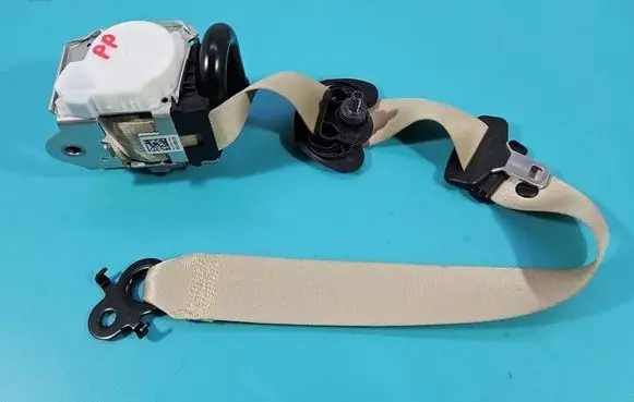 BMW 5 G30 G31 G38 Front seatbelt 34193867D IMPRK1602735