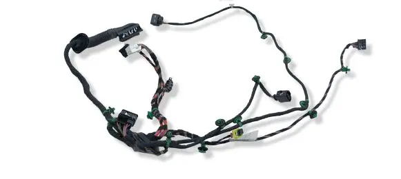 Porsche Taycan 9J1 Front door wiring loom 9JA971036AB