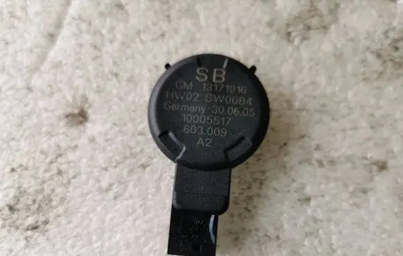 Opel Zafira B Rain sensor 13171916 SW0084 10005517