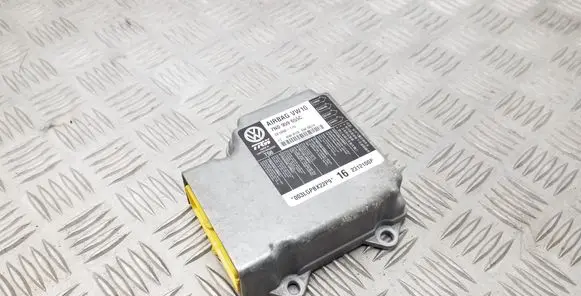Volkswagen Sharan Airbag control unit/module 7N0959655C