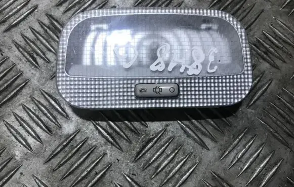 Citroen C4 I Picasso Rear seat light 9652262180