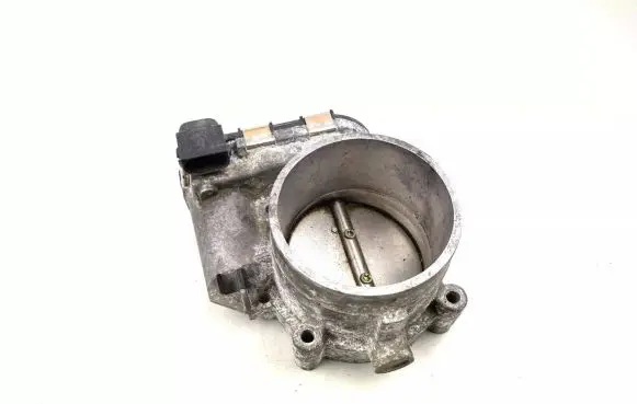 Porsche Cayenne (9PA) Throttle valve 94860511502