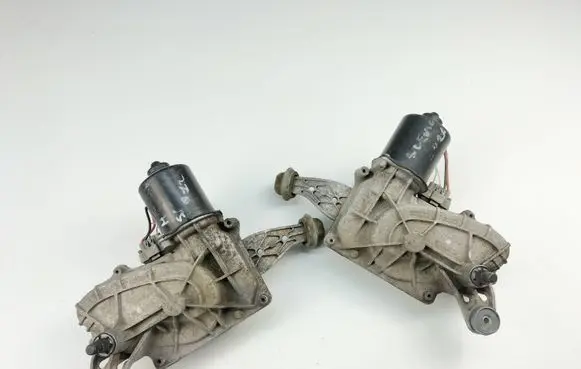Renault Scenic III - Grand scenic III Wiper motor W000002178 W000002191