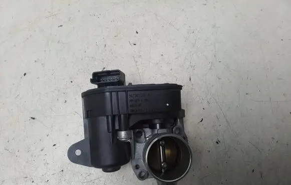 Citroen C3 Throttle valve 9673622380 48GTE4P 6911101