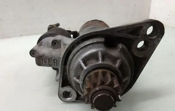 Volkswagen PASSAT B6 Starter motor 