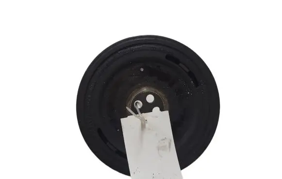 Crankshaft pulley