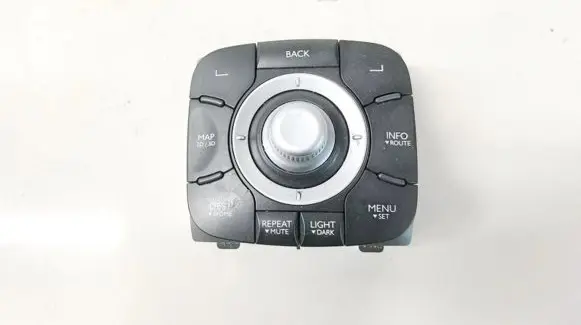 Renault Espace - Grand espace IV On-board computer control switch 253b00345r csw-2011rn